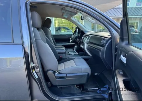 2017 Toyota Tundra Sr5 5.7L V8 from USA, damaged, VIN 5TFUY5F19HX625751